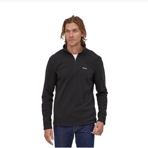 Patagonia Black Fleece Pullover